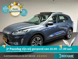 Ford Kuga 2.5 PHEV Titanium | Panoramadak | head-up display |