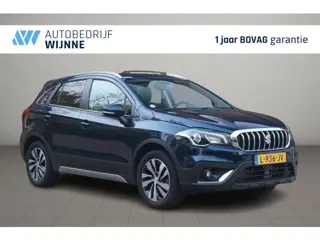 Suzuki S-Cross 1.4 Boosterjet 130pk CVT Style Smart Hybrid | Navi | Climate | Adaptive Cruise | Lede