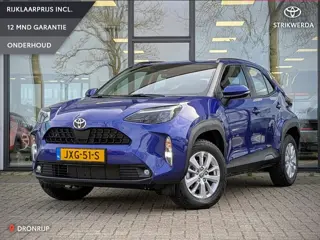 Toyota Yaris Cross 1.5 Hybrid 115 Active Plus | PDC V+A | ACC | Camera | Climate control | Carplay/A