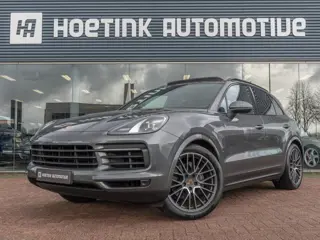 Porsche Cayenne 3.0 | Pano | Lucht | Dealer onderhouden | PDLS | Apple CarPlay & Android Auto