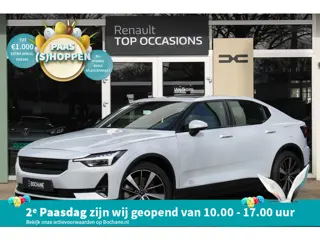 Polestar 2 Long Range Dual Motor Launch Edition 78kWh | Panoramadak | Trekhaak | 95% SOH