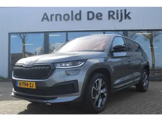 Skoda Kodiaq 1.5 TSI Sportline Business