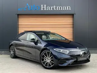 Mercedes-Benz EQS 450+ AMG 108 kWh MASSAGE|HEAD-UP|PANO|STOELVENTILATIE|ACC