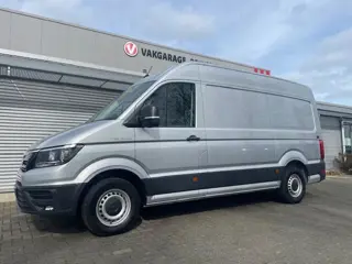 MAN TGE 35 2.0 TDI Navigatie Trekhaak L3H3