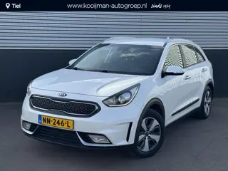 Kia Niro 1.6 GDi Hybrid First Edition Trekhaak, Navigatie, Dealeronderhouden, NL-auto! Achteruitrijc