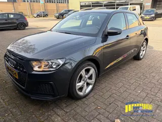 Audi A1 Sportback 30 TFSI 116PK Advanced Zuinig|NL-auto|Dig.dashb.