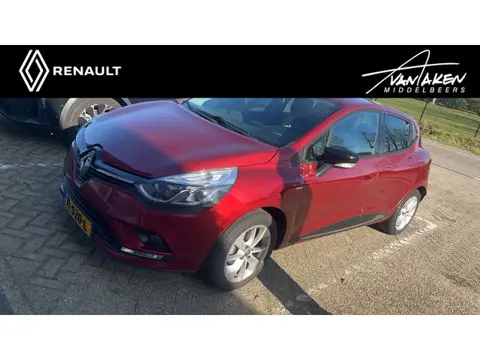 Renault Clio TCe 90 Limited