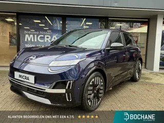 Nissan Micra ADVANCE - Launch Edition 52 kWh Nieuw uit voorraad leverbaar | Draadloze telefoonlader 