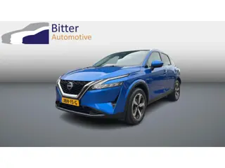 Nissan Qashqai 1.3 MHEV N-Connecta Panorama dak