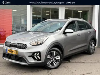 Kia Niro 1.6 GDi Hybrid DynamicLine Trekhaak | Navigatie | Cruise controle | achteruitrijcamera