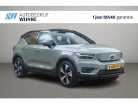 Volvo XC40 Recharge P8 408pk AWD R-Design | SOH 93% | Navi | Adaptive Cruise | Panoramadak | Elektri