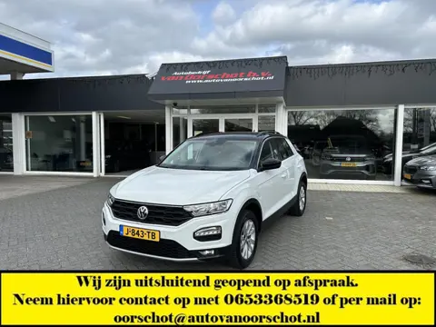 Volkswagen T-Roc 1.0 TSI Style
