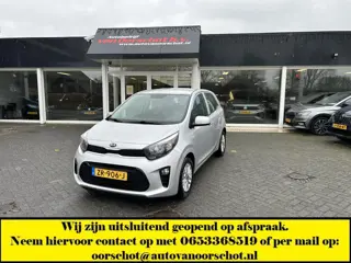 Kia Picanto 1.0 CVVT ComfortLine