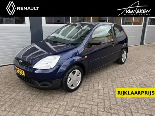 Ford Fiesta 1.25-16V Centennial AIRCO ZEER NETTE AUTO
