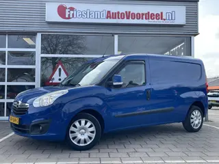 Opel Combo 1.6 CDTi L2H1 Sport /Automaat/Cruise/Airco/Trekhaak/onderhoudshistorie/