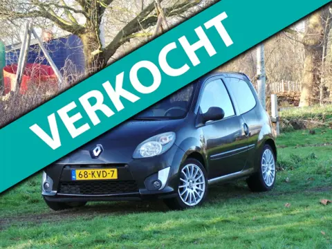 Renault Twingo 1.2-16V Authentique ( INRUIL MOGELIJK )