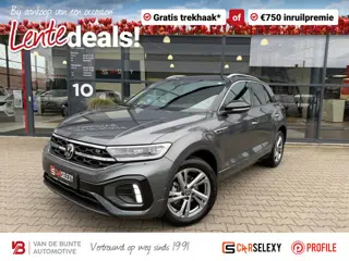 Volkswagen T-Roc 1.5 TSI R-Line Business *Trekhaak*