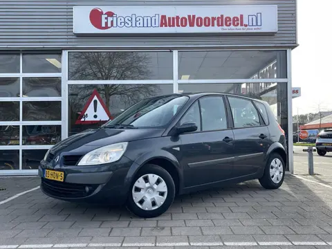 Renault Scénic 1.6-16V Business Line /Cruise/trekhaak/134.553 km/ APK 03-2027/