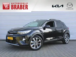 Kia Stonic 1.0 T-GDi DynamicPlusLine | Trekhaak | Camera | 17" LM | Navi | Cruise | Clima | Keyless 