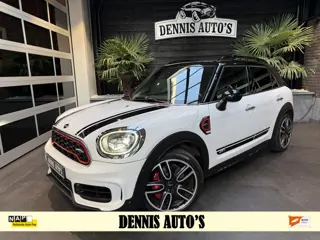 Mini Mini Countryman 2.0 John Cooper Works ALL4 Chili Full Options pano
