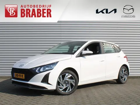 Hyundai i20 1.2 MPI Comfort | BTW Auto | Stuur-/stoelverwarming | Camera | Navi | Apple Carplay | An