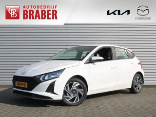 Hyundai i20 1.2 MPI Comfort | BTW Auto | Stuur-/stoelverwarming | Camera | Navi | Apple Carplay | An