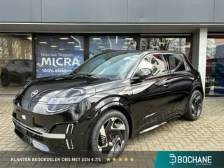 Nissan Micra EVOLVE 52 kWh Nieuw uit voorraad leverbaar | 18" Sport lichtmetalen velgen | Harman /  