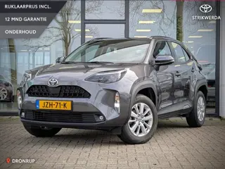 Toyota Yaris Cross 1.5 Hybrid 115 Active Plus | PDC V+A | ACC | Camera | Climate control | Carplay/A