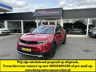 Opel Mokka 1.2 Turbo Business Elegance