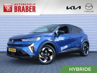 Renault Captur 1.6 e-Tech Full Hybrid 145 Techno | BTW Auto | Stuur-/stoelverwarming | Camera | Draa
