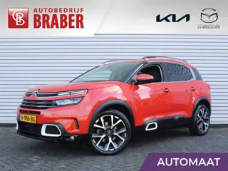 Citroen C5 Aircross 1.6 PureTech Shine | 180PK | Panoramadak | 360° Camera | Dodehoek detectie | Sto