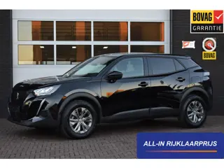 Peugeot 2008 1.2 PureTech 130PK Active Pack | Carplay | Camera | Stoelverw. | Incl. garantie
