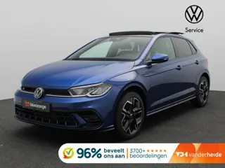 Volkswagen Polo 1.0 TSI R-Line Edition 95PK DSG Pano-Schuifdak, Keyless, Side Assist, Adaptieve Crui