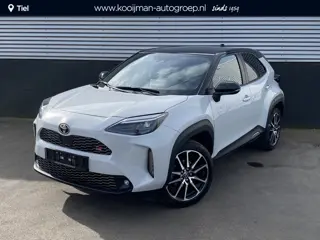 Toyota Yaris Cross 1.5 Hybrid GR Sport Trekhaak, Panoramadak, HUD, stoelverwarming, navigatie, Elekt