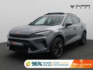 CUPRA Formentor 1.5 TSI e-Hybrid VZ Performance 272PK DSG Pano-Schuifdak, Trekhaak, 19" LM Velgen, S