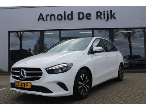 Mercedes-Benz B-klasse 180 Business Solution