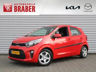 Kia Picanto 1.0 CVVT ComfortLine | Airco | Eerste eigenaar | Lichtsensor | Elektr. ramen | Lage kilo