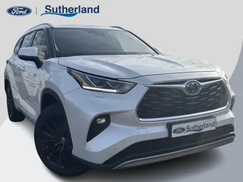 Toyota Highlander 2.5 AWD Hybrid Premium | Bellen voor bezichtiging  | 7p |  Panoramadak | 360 grade