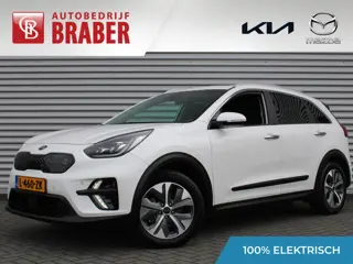 Kia e-Niro ExecutiveLine 64 kWh | Trekhaak | Navi | Adap. Cruise | Leder | Elek. stoelverstelling me