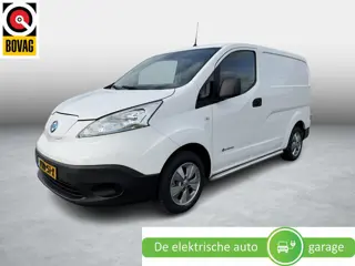 Nissan e-NV200 Business 40 kWh | SoH 92%|  Stoel + Stuur verwarming | Keyless | WLTP 200km |