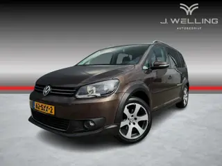 Volkswagen Touran 1.4 TSI Cross 7p. navi / trekhaak / cruise
