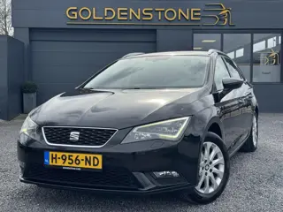 SEAT Leon ST 1.2 TSI Reference Business 1e Eigenaar,Clima,Stoelverwarming,Cruise,Recent beurt gehad,