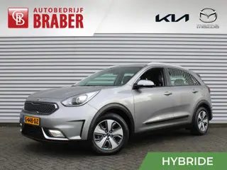 Kia Niro 1.6 GDi Hybrid DynamicLine | Trekhaak | Camera | Clima | Navi | Apple Carplay/Android Auto 