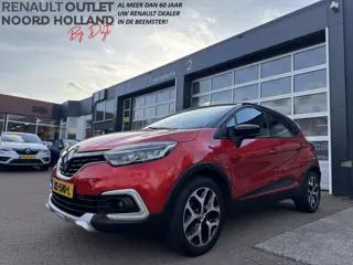 Renault Captur 1.2 TCe 120pk EDC Intens+Pack Camera!!