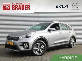 Kia Niro 1.6 GDi Hybrid Edition | Trekhaak | Camera | Cruise adapt. | Clima | Apple Carplay | Androi