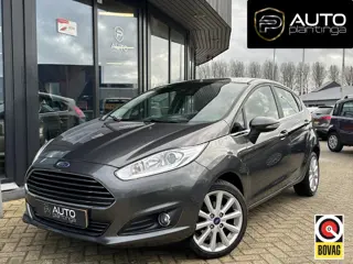 Ford Fiesta 1.0 EcoBoost Titanium 101PK | Nette Staat | NL AUTO | 2e Eigenaar | Cruise Control | Par