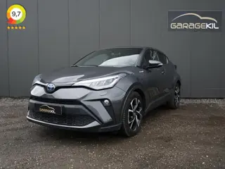 Toyota C-HR 1.8 Hybrid Dynamic Keyless / 18'' LM velgen / Navi / Carplay / BTW / LED / Facelift / St