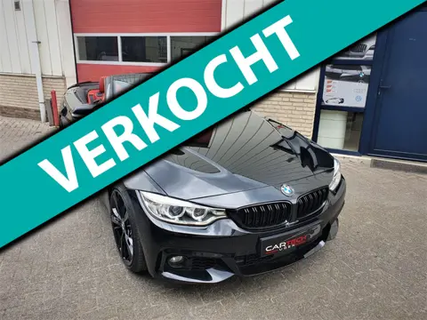 BMW 4-serie Cabrio 435i High Executive M-Pakket / M4 / 20" breedset