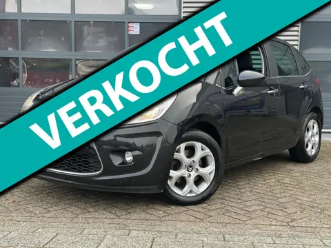 Citroen C3 1.6 VTi Exclusive | Navi | CRUISECR | Airco | NAP