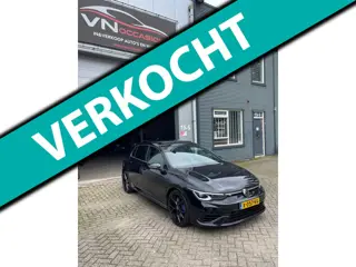 Volkswagen Golf 2.0 TSI R 4Motion Performance AKRA DRIFT FULL